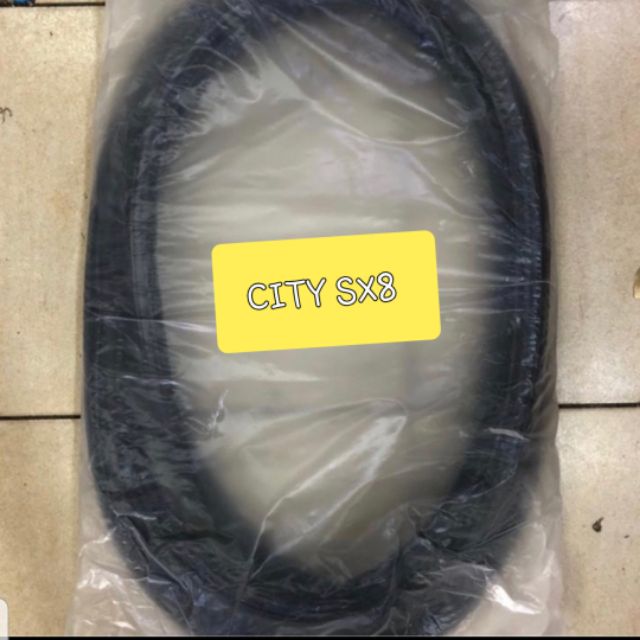 REAR BONNET TRUNK LID BOOT RUBBER CITY SX8 96 | Shopee Philippines
