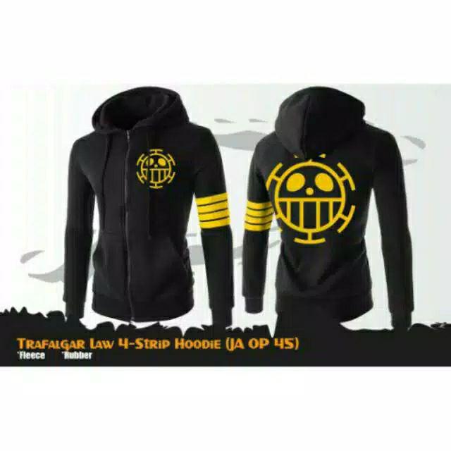 Trafalgar law jacket lazada hotsell