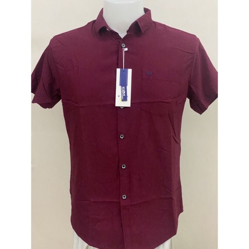 Plain Short Sleeves Polo for Men (Regular Size) | Shopee Philippines