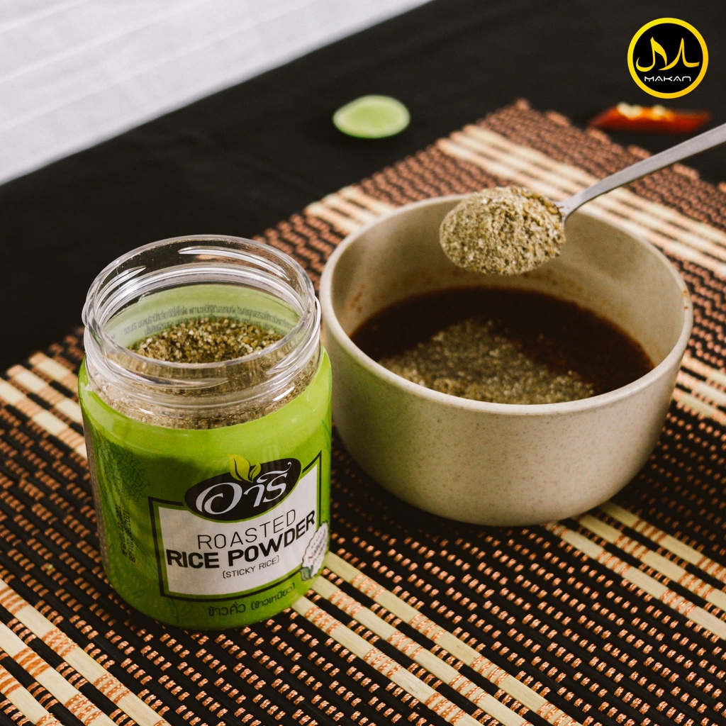 Roasted Rice Powder Ground | Shopee Philippines