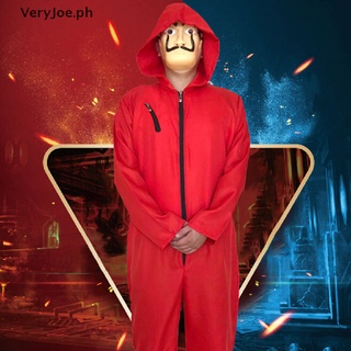 Shop Money Heist Costume For Sale On Shopee Philippines
