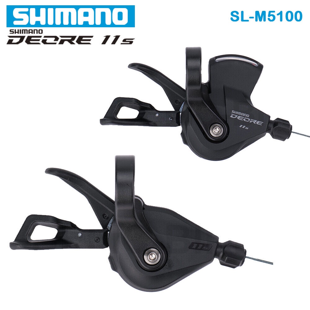 Shimano deore m4100 shifter sale