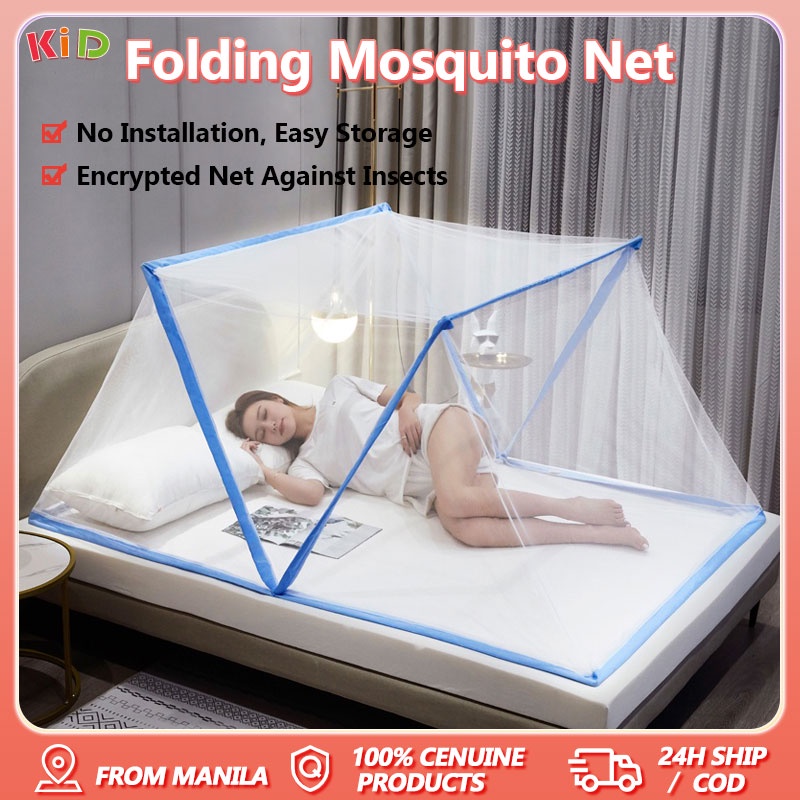 Mosquito Net Tent Bed Family Size Mosquito Net Kulambo Folding Design 1