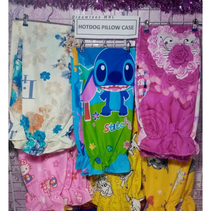 Hotdog pillow case (all size available) Shopee Philippines