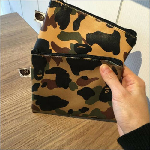 Bape discount coin purse