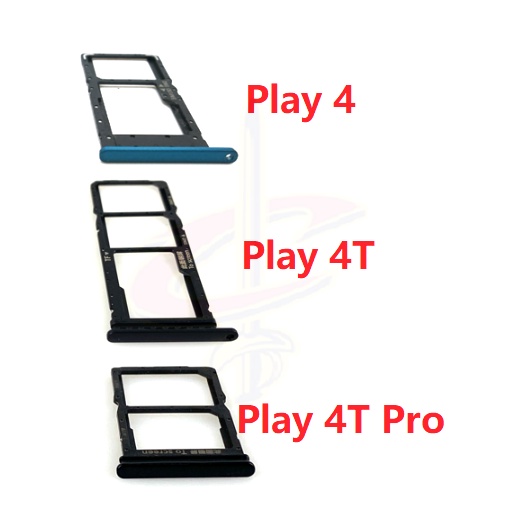 Sim tray For Huawei honor play 4 4T Pro Sim card tray | Shopee Philippines