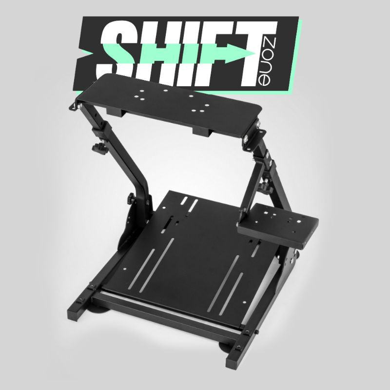 [Shift Zone | Metro Manila] V1 Foldable Racing Simulator Steering Wheel ...