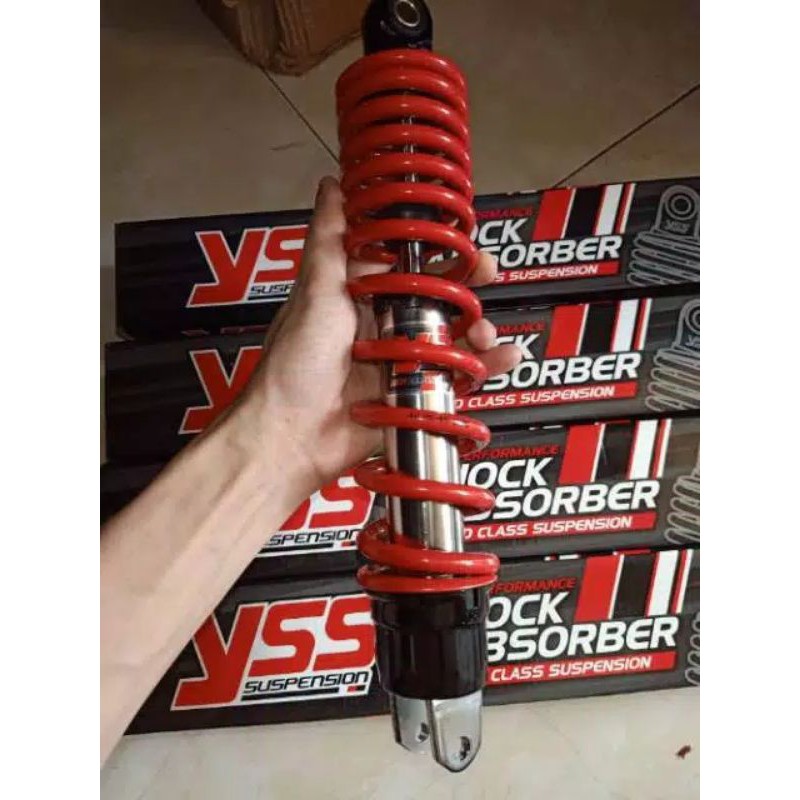 Shock yss pro z 300mm-330 mio / xeon / vario 110 / beat scoopy