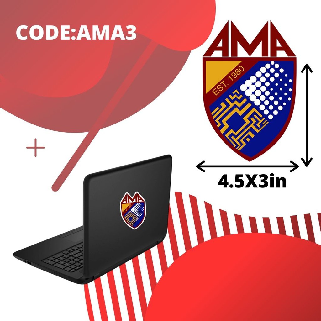 Ama Computer University Logo 846x792