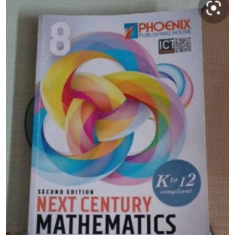 NEXT CENTURY MATH GRADE 8(slightly used) | Shopee Philippines