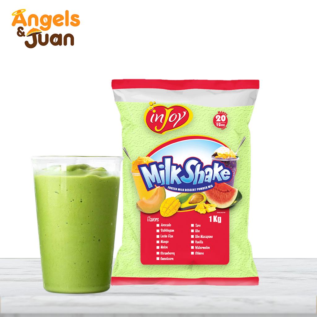 inJoy Avocado Milk Shake Powder Milk Drink 1kg | Shopee Philippines