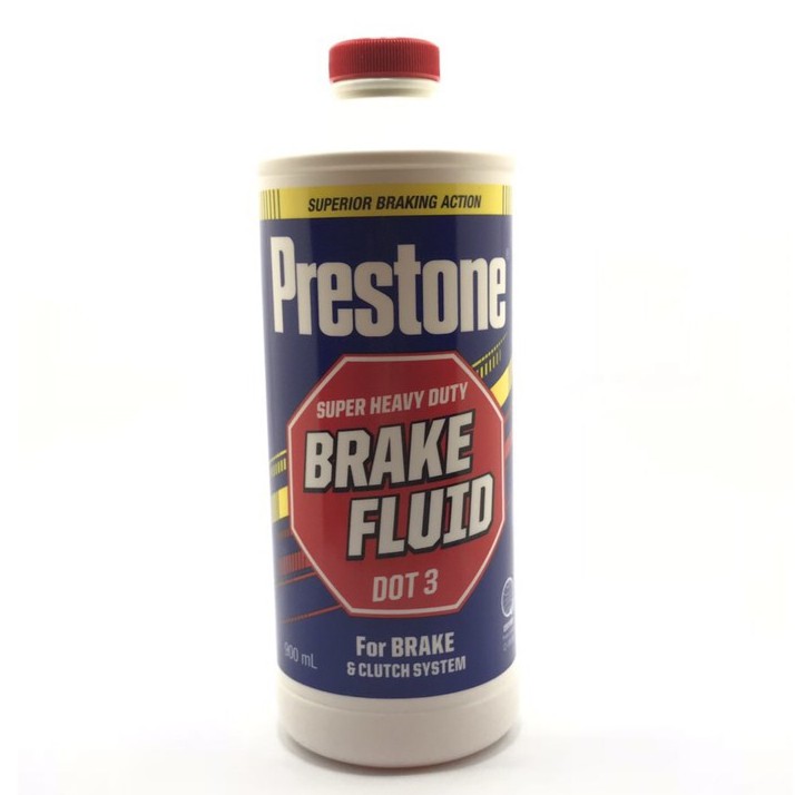 Prestone Brake Fluid 900mL Shopee Philippines