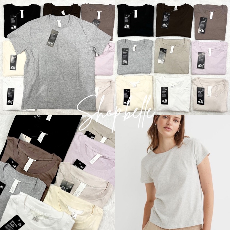 H&m divided basic shirt hotsell