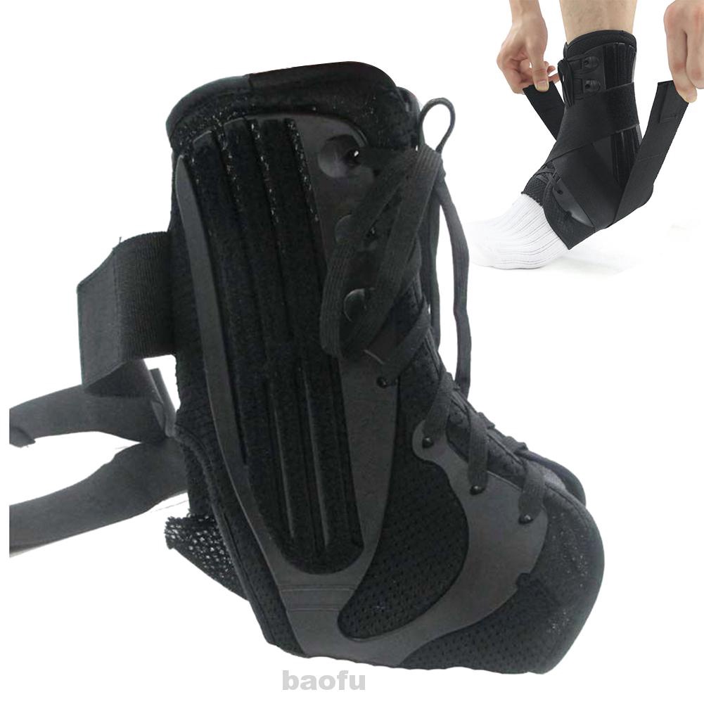 Adjustable Elastic Injury Lace Up Running Support Anklebt21 | Shopee ...