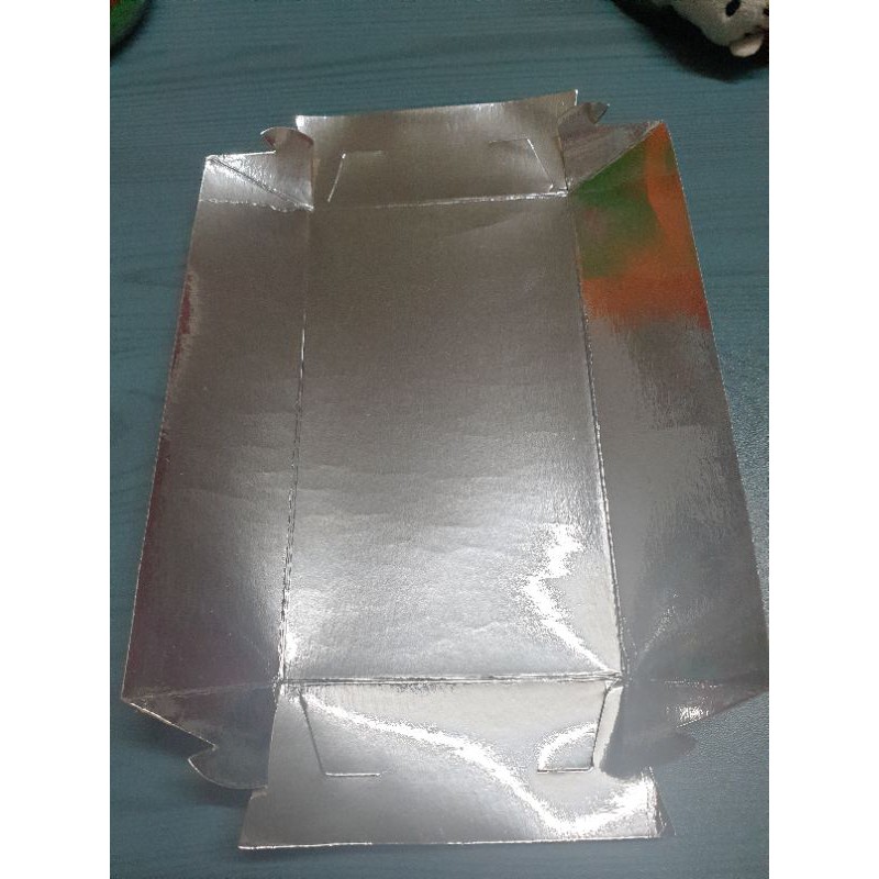 Silver food tray (per pack) Shopee Philippines