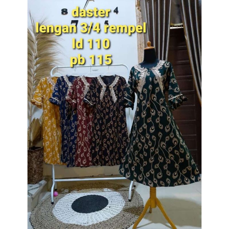 3/4 rempel Sleeve Negligee | Shopee Philippines