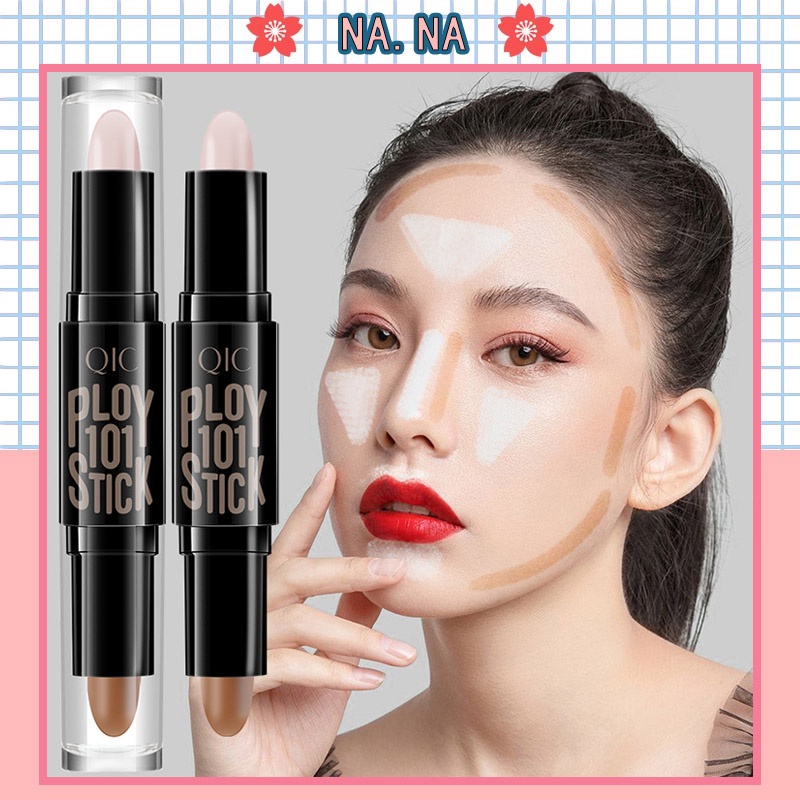 Premium Contour Stick Concealer Stereoscopic Nose Shadow Brighten Face