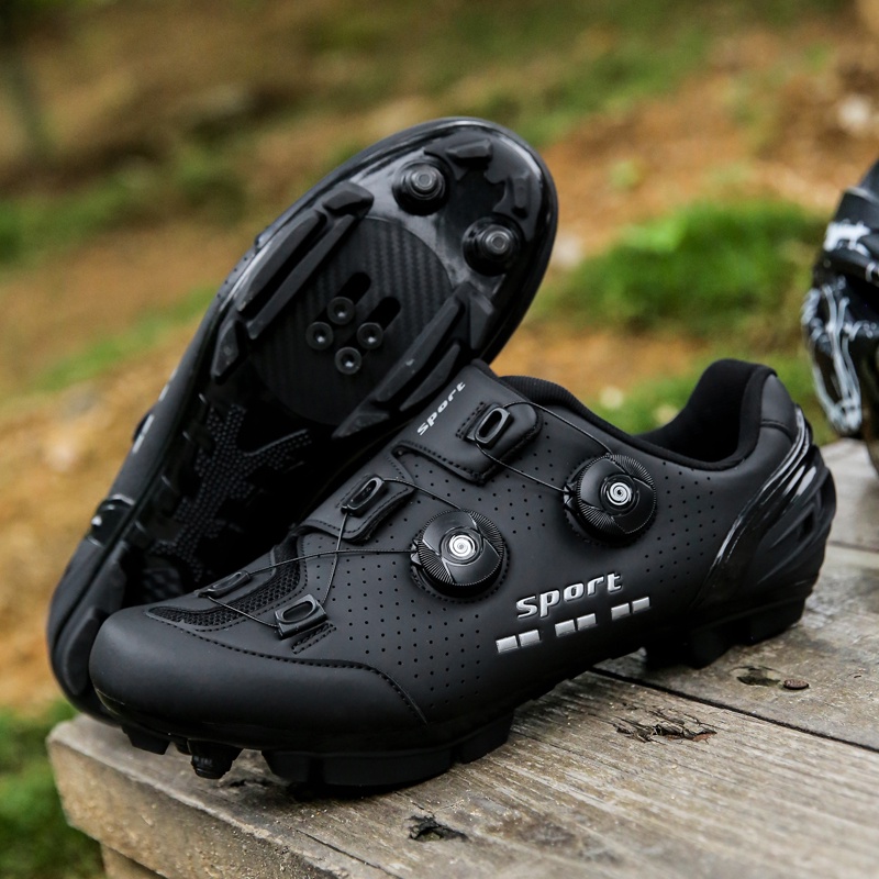 Cleats shoes best sale mtb price