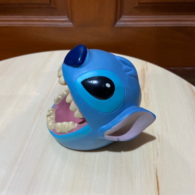 Disney Resin Leo & Stitch Stitz Weighty Molding. | Shopee Philippines