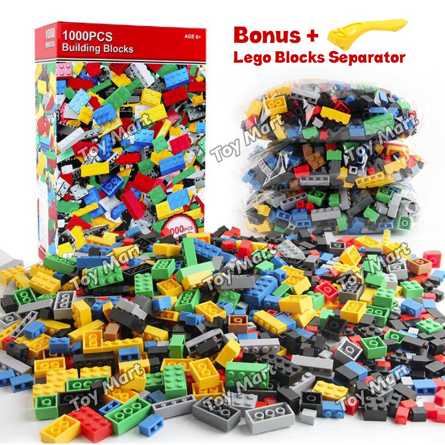 Building bricks shop toys