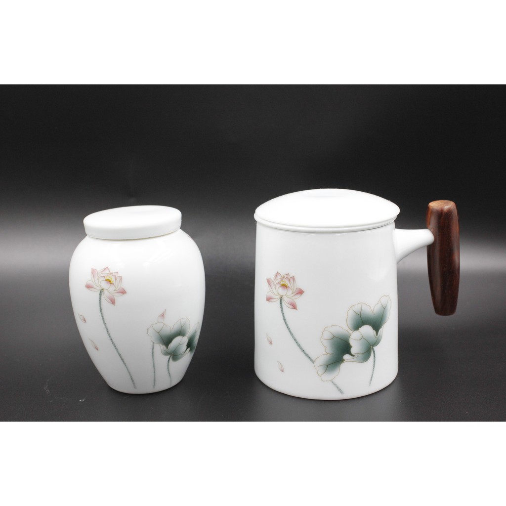 Loyaltea porcelain tea set TS1-1 | Shopee Philippines