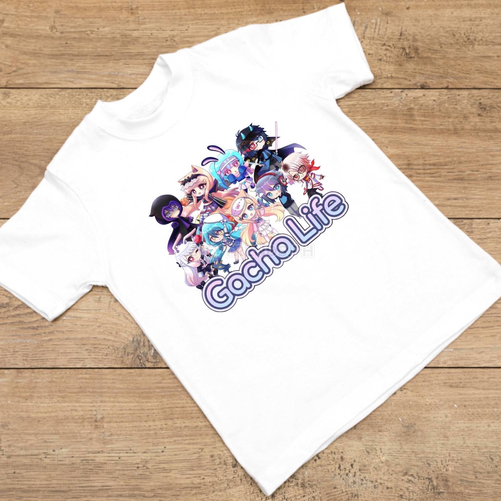 Graphic Tees Gacha Life Tshirt / Gacha Life Shirt / Gacha Life t shirt ...