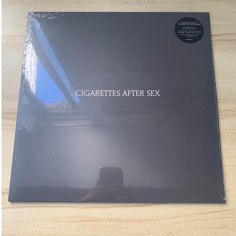 Cigarettes After Sex Self Titled Album Vinyl Record Shopee Philippines 2463