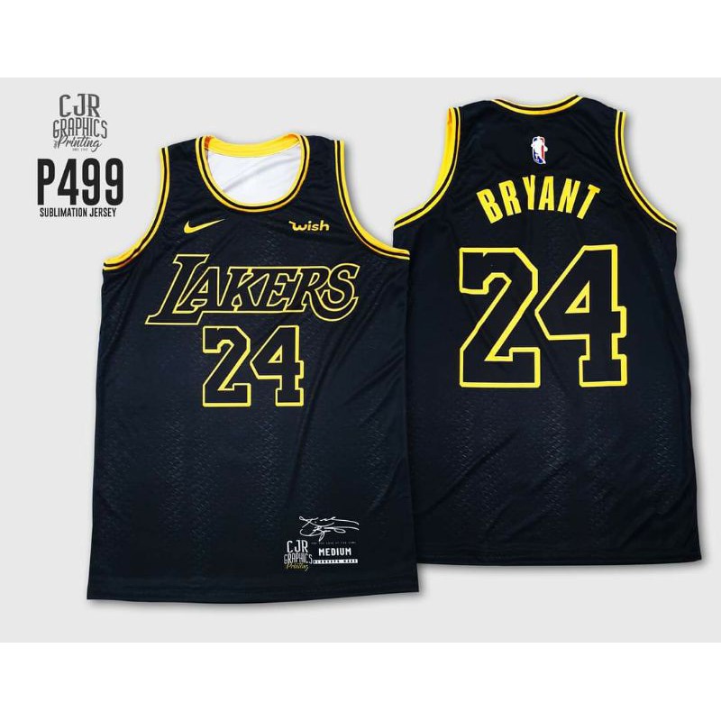 Kobe mamba jersey for clearance sale