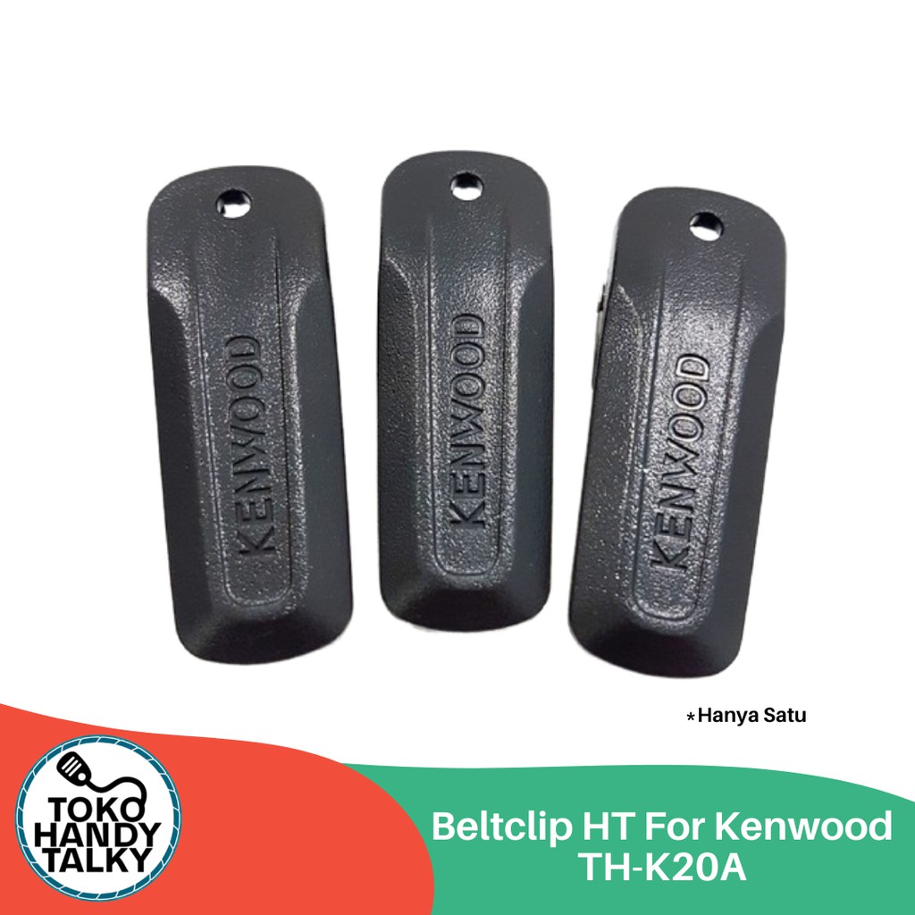 BELTCLIP HANDY TALKY FOR KENWOOD TH-K20A THK20A NEW | Shopee Philippines