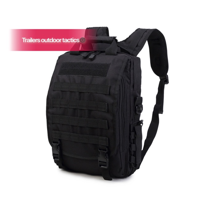 Tactical shop bag shopee