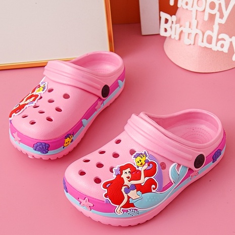 Mermaid slippers for girls hot sale