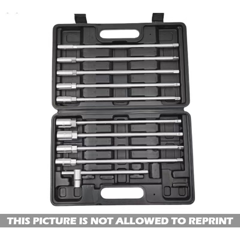 Makute 10PCS T-Shaped Hexagonal Long Wrench Tool Set | Shopee Philippines