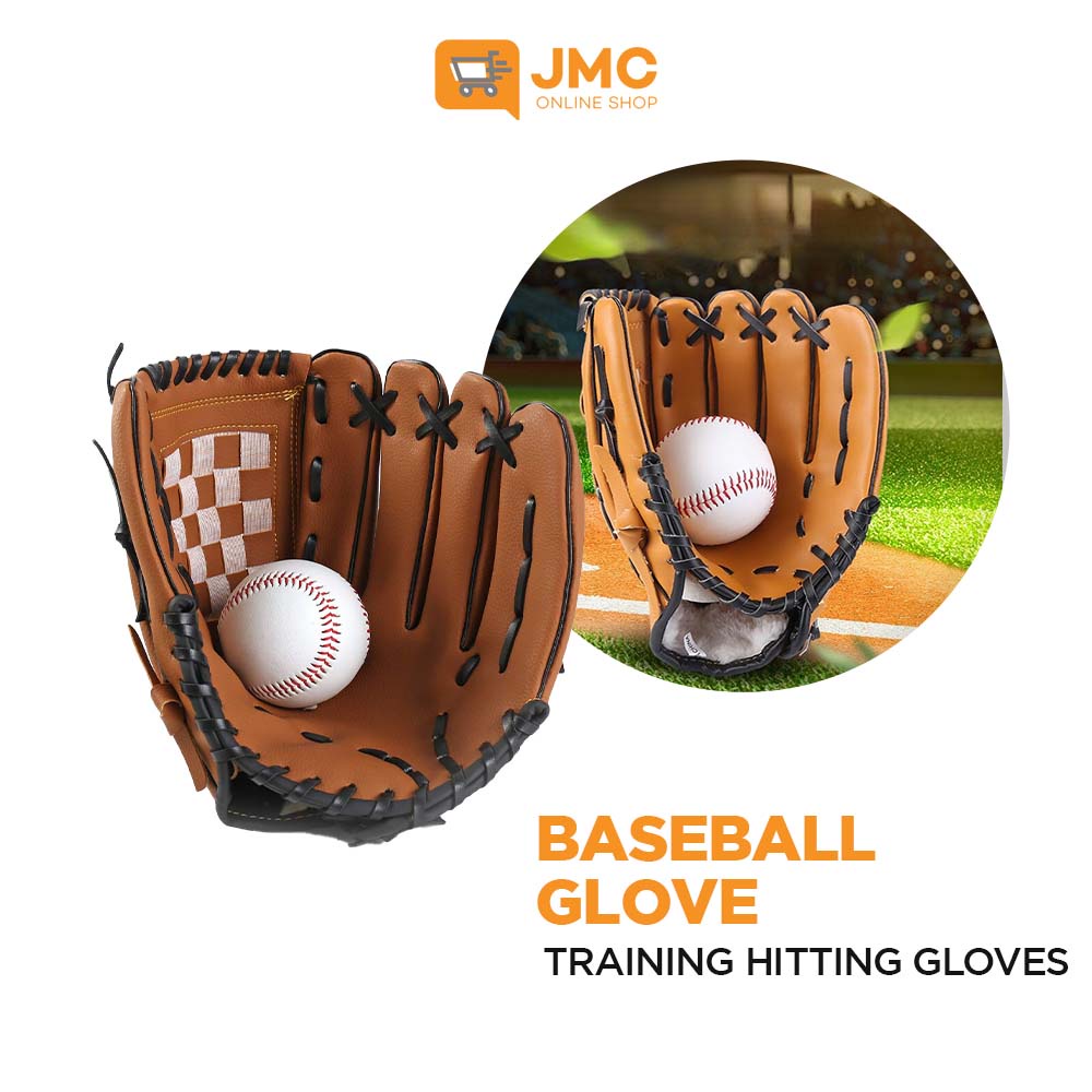 Baseball Glove Baseball Competition Training Hitting Gloves Teenagers