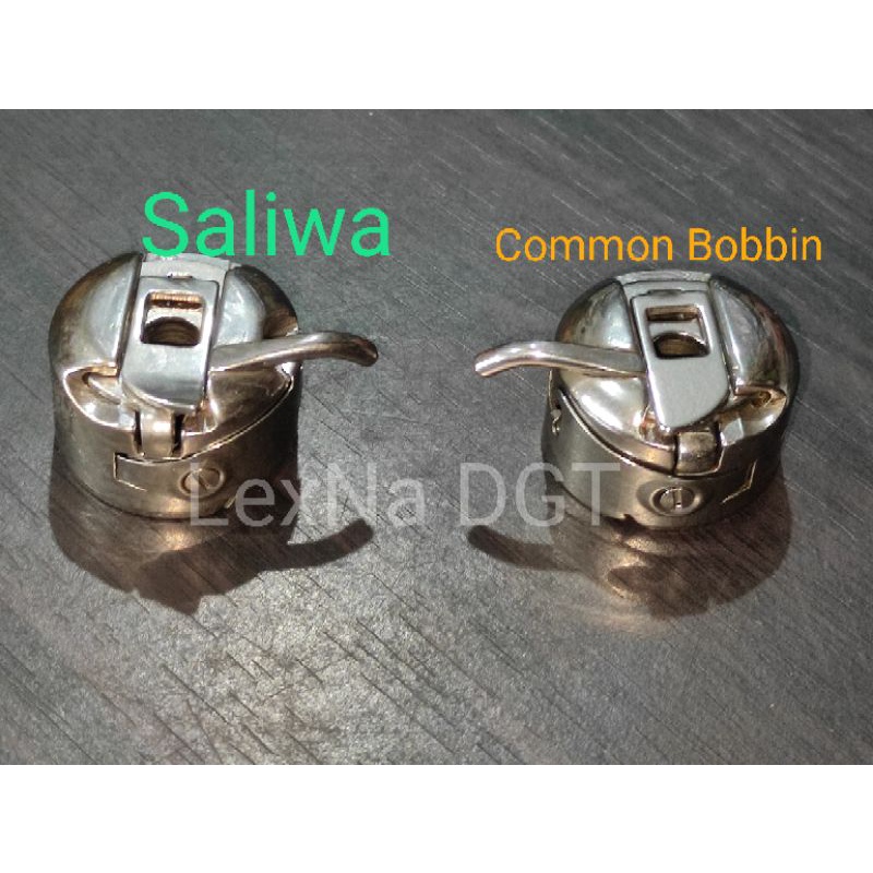 Saliwa Bobbin Case for Singer Sewing Machine Shopee Philippines