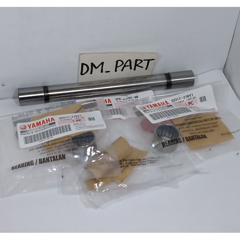 Bos BOSH BUSHING BEARING BEARING BEARING Bamboo SWING ARM FORK YAMAHA R15 V2 XABRE Original ORI