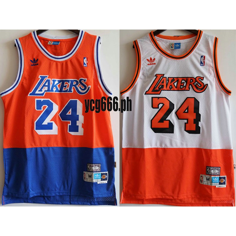 Nba best sale jersey orange