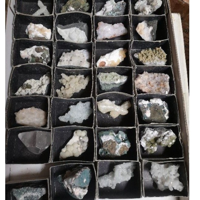 Apophyllite, different kinds(Price per piece) | Shopee Philippines