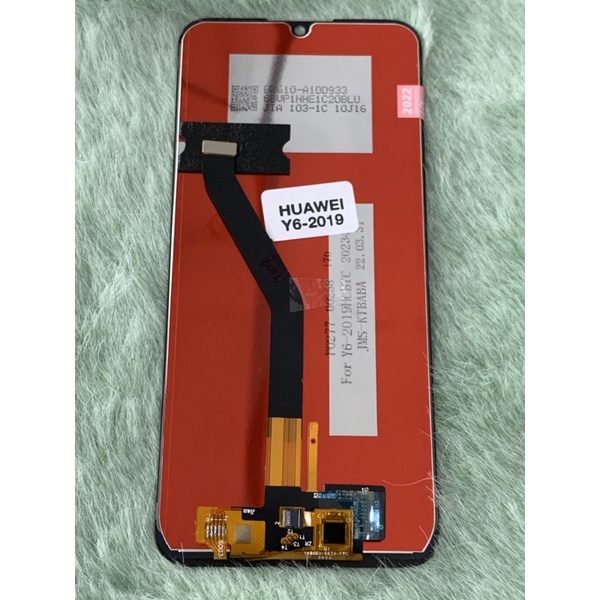 HUAWEI Y6 PRO 2019 Y6 PRIME Y6 2019 Y6S LCD/TOUCH SCREEN WITH FRAME ...