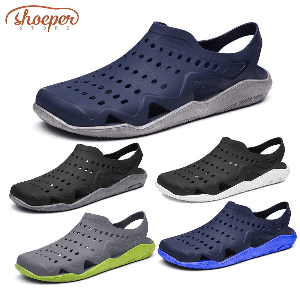 ShoePer Roadwalker (Rain and Summer Beach Shoes for Men) | Shopee ...