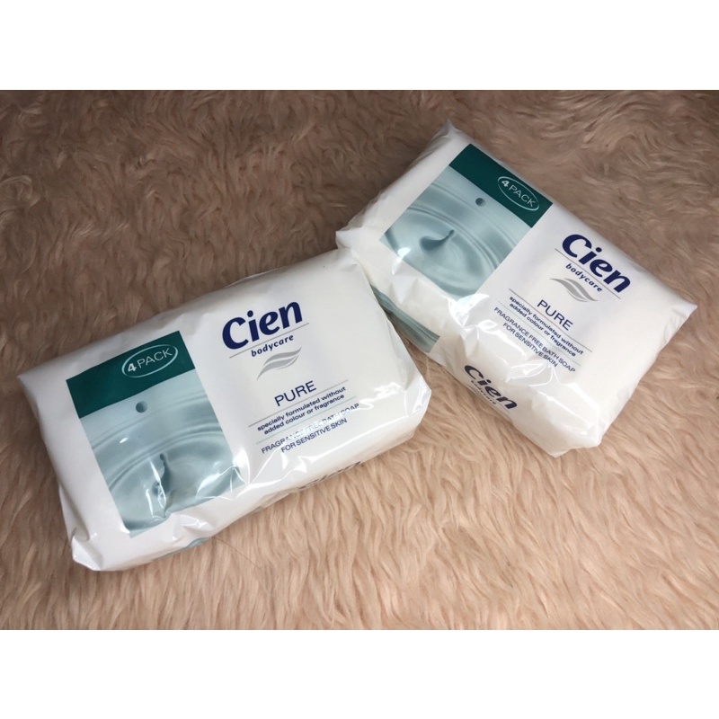 Cien bodycare bar soap buy 2 take 1 free Shopee Philippines