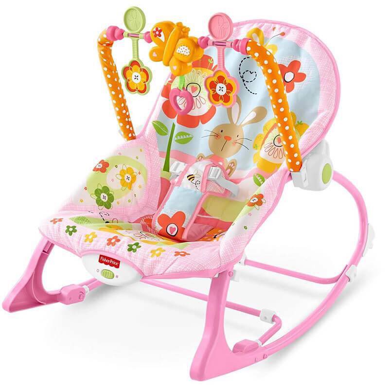 Fisher price rainforest discount rocker