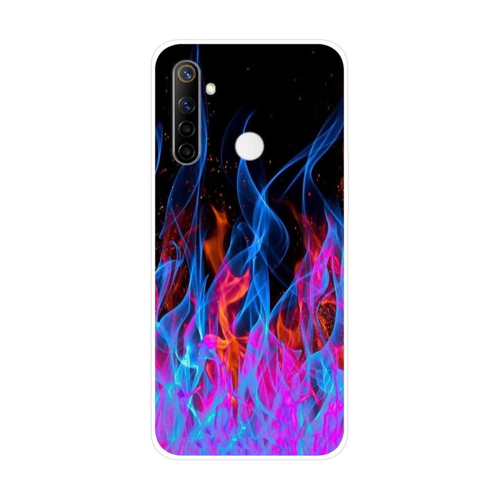 Realme 6i Case Soft TPU Silicone Realme 6i Realme6i Casing Phone Case ...