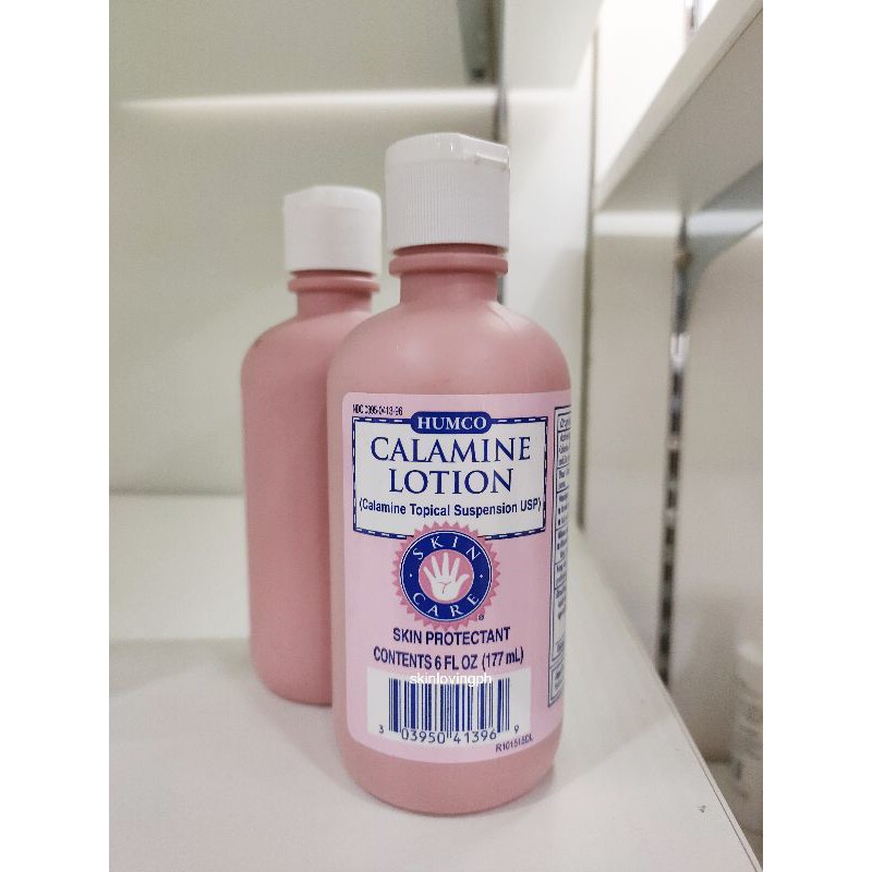 Value Size Calamine Lotion 8 177ml Shopee Philippines 3868