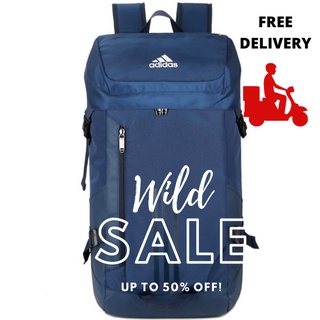 Adidas 60L Outdoor Sport Backpack Waterproof Large Travel