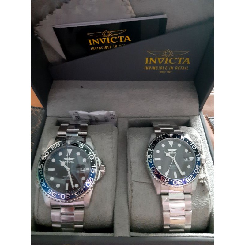 Invicta couple watches new arrivals