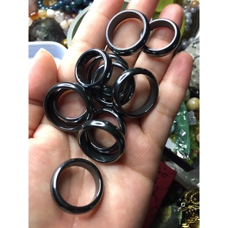 Hematite deals ring shopee