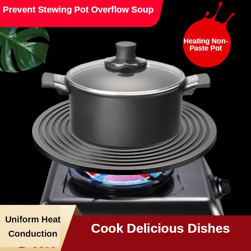 Gas Stove Heat Transfer Plate Kitchen Energy Saving Heat Conduction