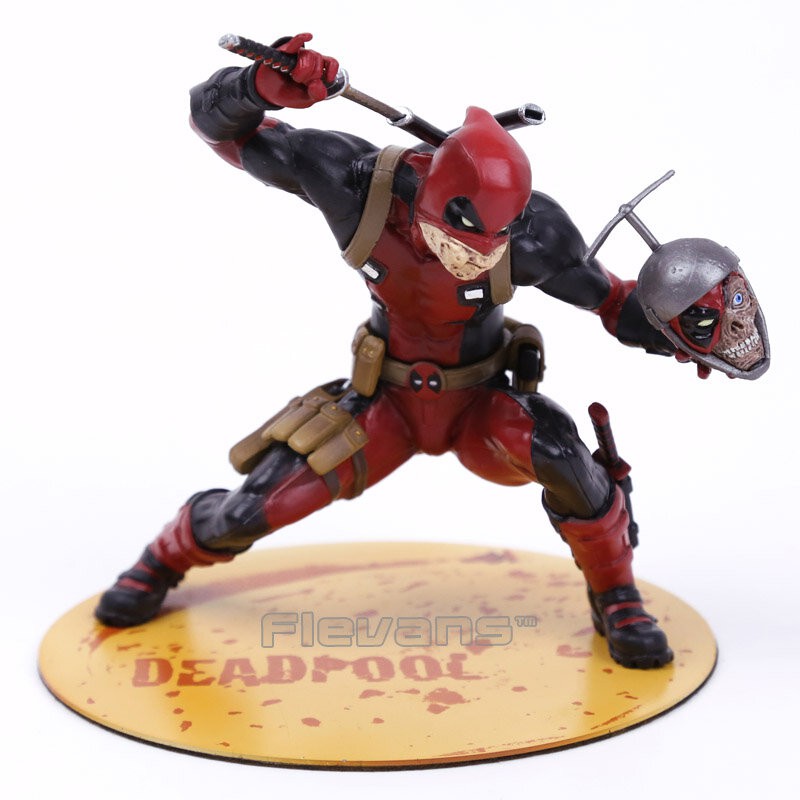 Marvel X Men X Force XMen XForce XMen XForce Deadpool Headpool Ninja