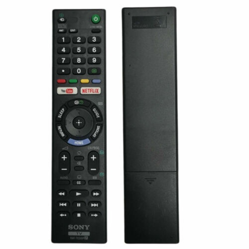 New Original RMTTX300P For Sony TV Remote Control RMTTX300E Youtube