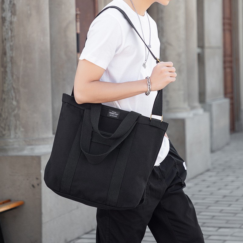 Shoulder Bag for Men, Korean Messenger Bag for Men #shoulderbag #shou, shoulder  bag for men